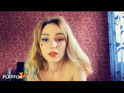 ❤️ Les ulleres màgiques de realitat virtual em van donar sexe amb Harley Quinn ☑ Vídeo de sexe al porno ca.novoporn.ru ❌️❤