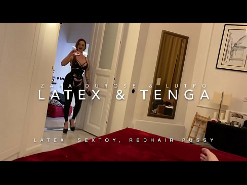 ❤️ germanastra pelirroja amb vestit de làtex follada pel germanastre ☑ Vídeo de sexe al porno ca.novoporn.ru ❌️❤
