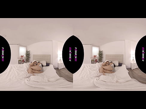 ❤️ PORNBCN VR Dues lesbianes joves es desperten calentes a la realitat virtual 4K 180 3D Geneva Bellucci Katrina Moreno ☑ Vídeo de sexe al porno ca.novoporn.ru ❌️❤